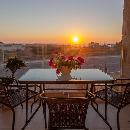 Cretan Fleur Apartments Elafonisi Exterior photo