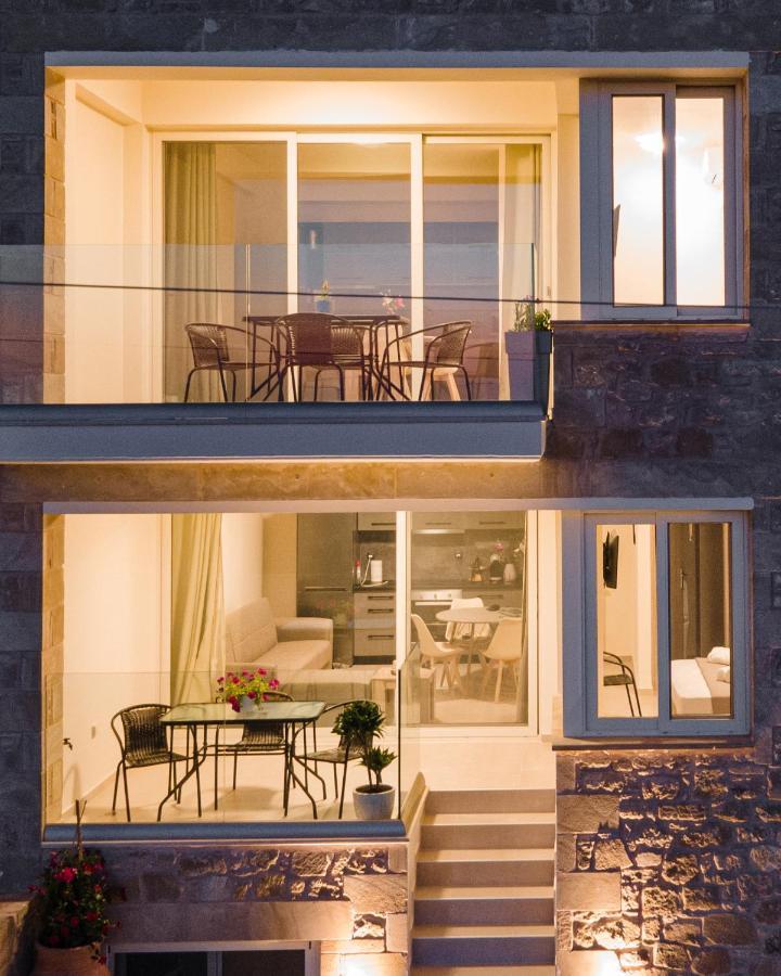 Cretan Fleur Apartments Elafonisi Exterior photo